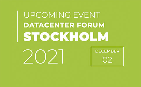 Datacenter Forum Stockholm