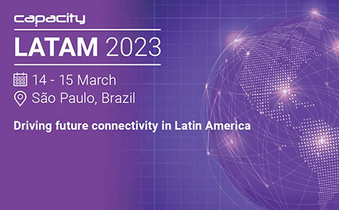 Capacity LATAM 2023