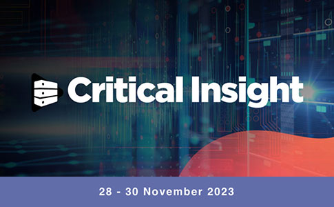 Critical Insight 2023