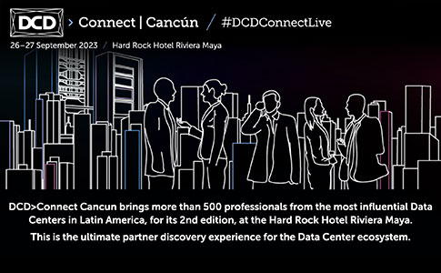 DCD>Connect | Cancún
