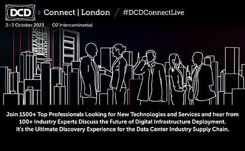 DCD>Connect | London