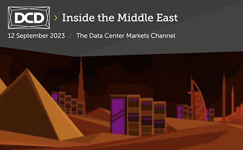 DCD>Inside the Middle East