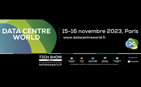 Data Centre World Paris 2023