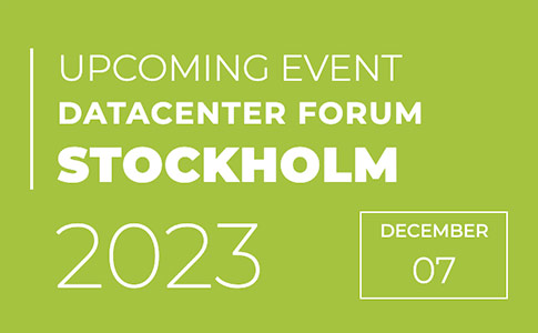 Datacenter Forum Stockholm 2023