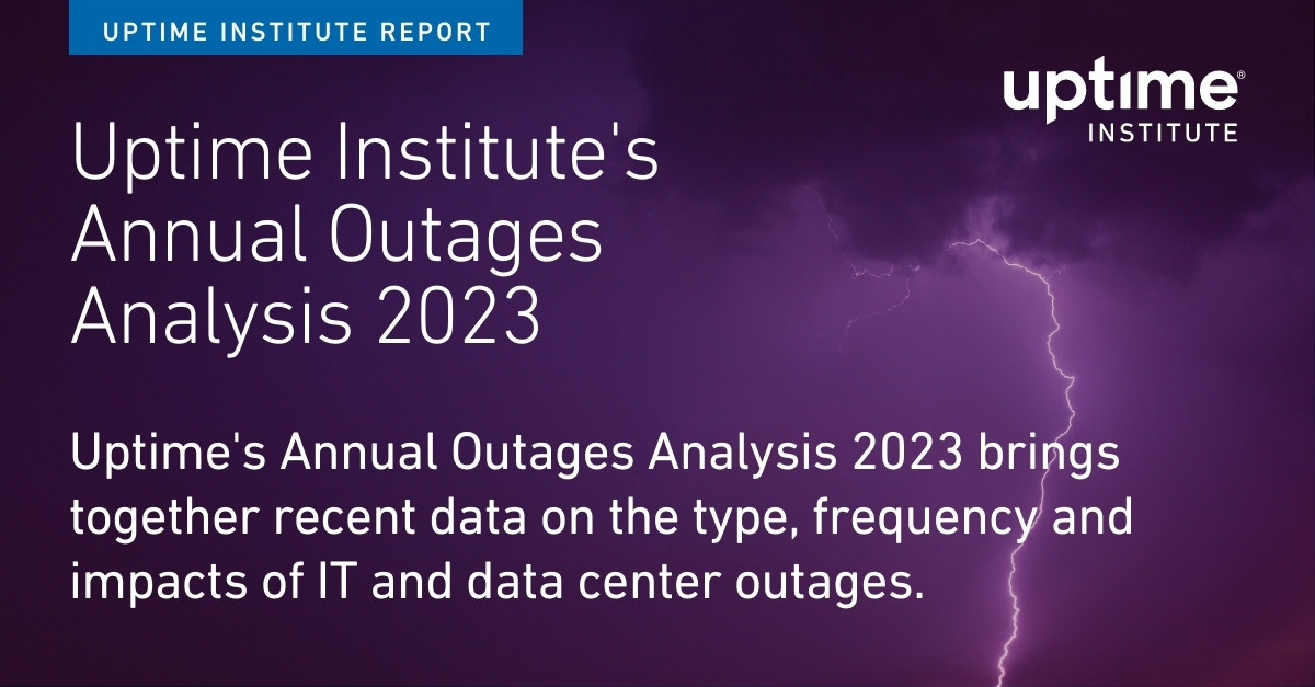 Annual Outages Analysis 2023